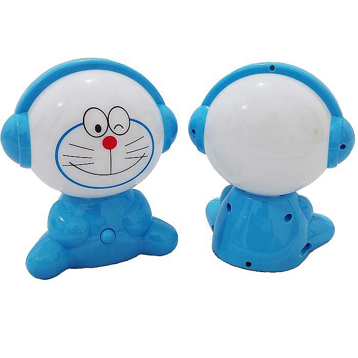 Lampu Doraemon Duduk Fashion Hight Light LED Interior Lampu Tidur Kamar - 530 Lampu Doraemon Duduk Fashion Hight Light LED Interior Lampu Tidur Kamar - 530