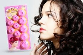 Peco Roll Alat Rambut Ikal Pecoroll Indah Ombak Curly Hair Murah-368 Peco Roll Alat Rambut Ikal Pecoroll Indah Ombak Curly Hair Murah-368
