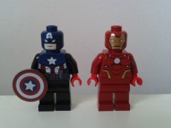 Lego Superheroes Murah