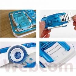Mainan Mobil Rakitan Tenaga Air Garam Sea Water - 125