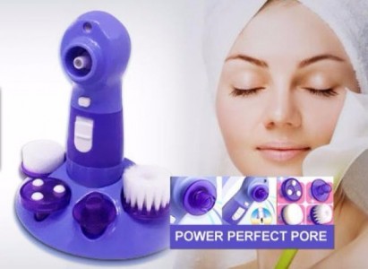 Power Perfect Pore Cleaner 4 in 1 Facial Kit Penyedot Pembersih Komedo � 401