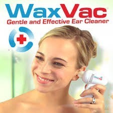 Waxvac Ear Cleaner Vacuum Pembersih Telinga Elektrik | Wax Vac Sedot Kotoran Telinga � 432