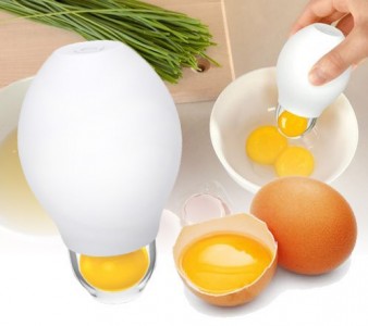 Yolk It Alat Pemisah Telur Kuning Dan Putihnya - 543