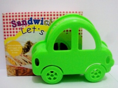 Cetak Roti Tawar Sandwich Mobil - 531