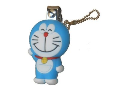 Gunting Kuku Karakter Doraemon Hello Kitty Rilakuma - 526