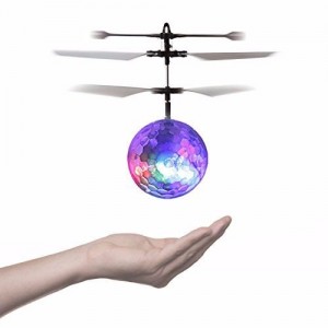 Mainan Terbang Flying Toys Sensor Tangan Drone Unik - 978