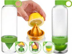 Citrus Zinger Water Bottle 
