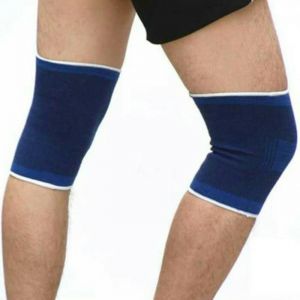Deker Lutut Kesehatan untuk Cedera Olahraga Futsal Badminton Bulu Tangkis Lansia Sepak Bola Volly984