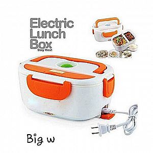 Power Lunch Box Kotak Makan Praktis Elektrik Penghangat Makanan - 582