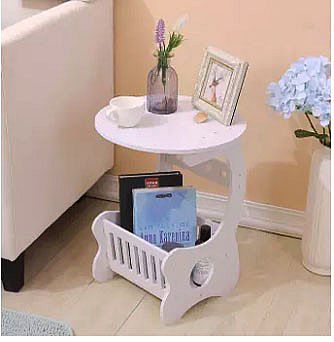 Coffee Table Vintage Meja Kopi Bulat Minimalis Rak Serbaguna Tempat Majalah Sudut Ngopi Tea Table Coffee Table Vintage Meja Kopi Bulat Minimalis Rak Serbaguna Tempat Majalah Sudut Ngopi Tea Table