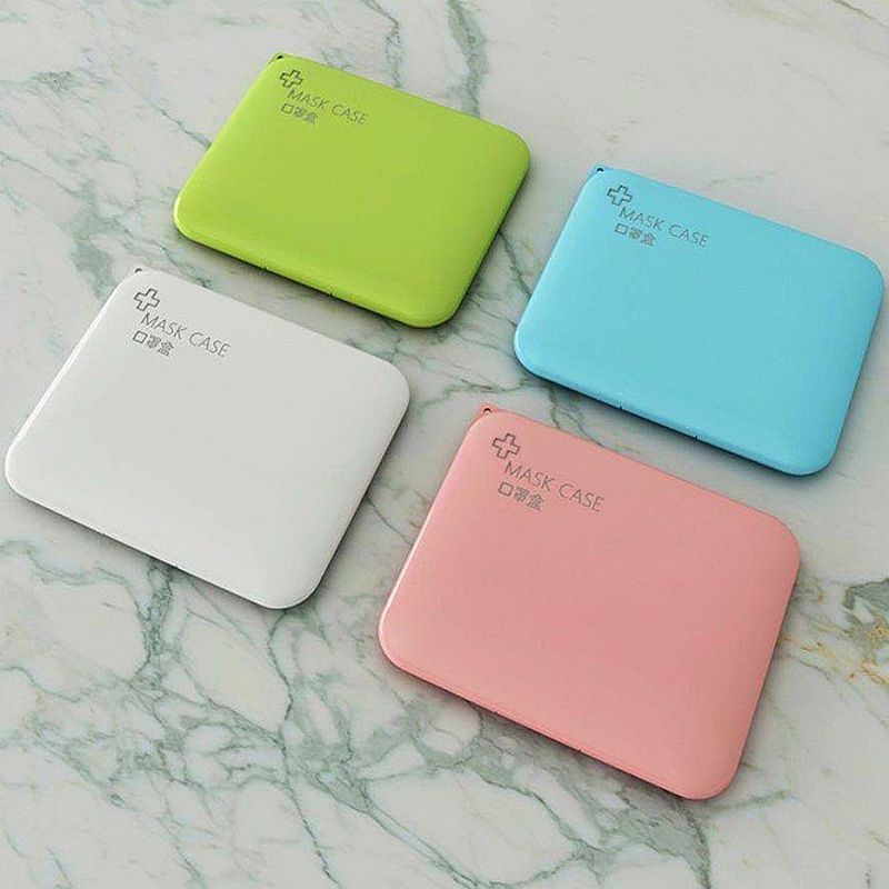 Kotak Simpan Masker Kotak Masker Case Serbaguna Masker Face Masker Box Mask Case Warna – A468 Kotak Simpan Masker Kotak Masker Case Serbaguna Masker Face Masker Box Mask Case Warna – A468