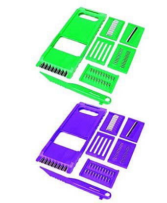 Alat Potong Parutan Multifungsi 8 in 1 Serut Parut Sayur Keju Vegetable Multi Slicer - 404 Alat Potong Parutan Multifungsi 8 in 1 Serut Parut Sayur Keju Vegetable Multi Slicer - 404