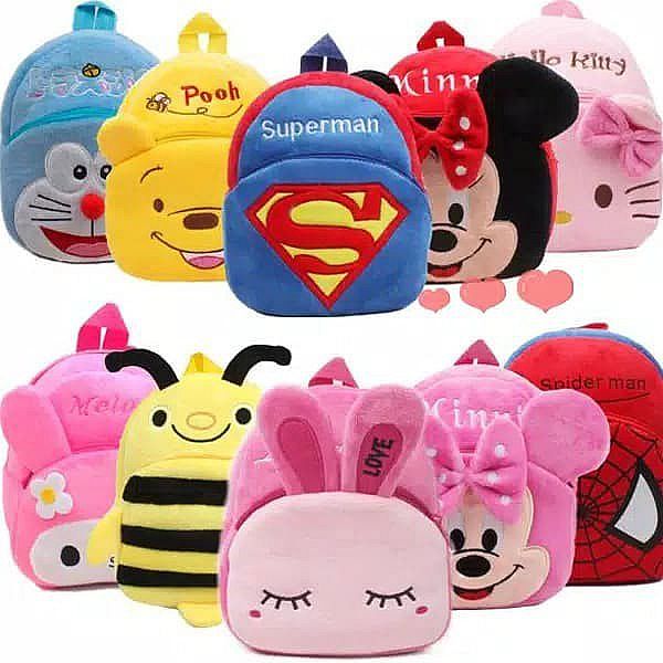 Tas Sekolah Anak 3D Karakter Kartun Lucu Tas Ransel Motif Balita TK Hello Kitty Doraemon – A498 Tas Sekolah Anak 3D Karakter Kartun Lucu Tas Ransel Motif Balita TK Hello Kitty Doraemon – A498