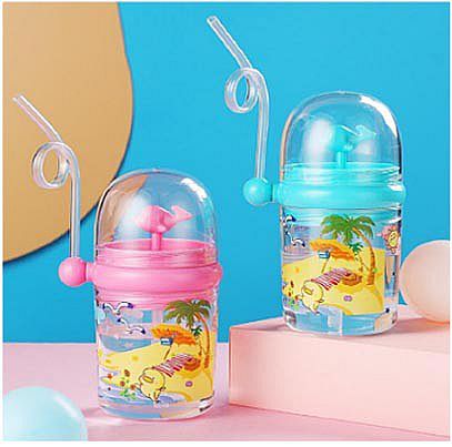 Botol Minum Anak Air Mancur Karakter Ikan Paus Sedotan BPA Free Motif 250 ml Tali – A543 Botol Minum Anak Air Mancur Karakter Ikan Paus Sedotan BPA Free Motif 250 ml Tali – A543