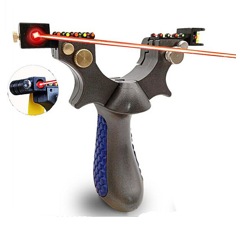 Ketapel Tactical Laser Sight Presisi Slingshot Flatband Waterpass - A877 Ketapel Tactical Laser Sight Presisi Slingshot Flatband Waterpass - A877