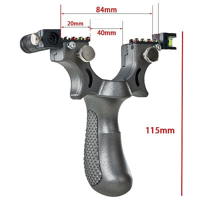 Ketapel Tactical Laser Sight Presisi Slingshot Flatband Waterpass - A877 Ketapel Tactical Laser Sight Presisi Slingshot Flatband Waterpass - A877