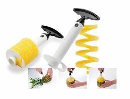 Pineaplle Easy Pineaplle Easy Slicer Alat Pemotong Buah Nanas Serbaguna Murah - 553 Pineaplle Easy Pineaplle Easy Slicer Alat Pemotong Buah Nanas Serbaguna Murah - 553