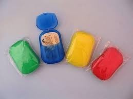 Sabun Kertas Unik Praktis Bersih Simple Travelling Paper Soap Murah - 480 Sabun Kertas Unik Praktis Bersih Simple Travelling Paper Soap Murah - 480