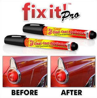Fix It Pro Aluminium Casing | Penghilang Baret Lecet Goresan Mobil - 686