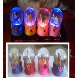 Lampu Bola Souvenir Kristal Karakter - 434 Lampu Bola Souvenir Kristal Karakter - 434