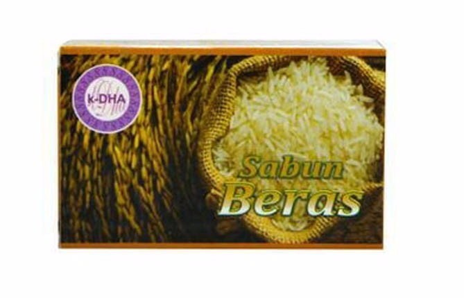 Sabun Beras K-DHA Rice Milk Soap - 953