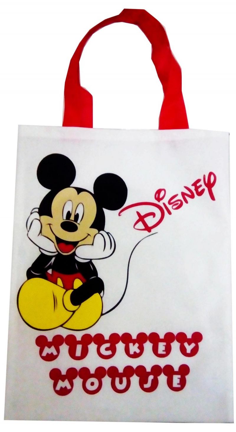 Goodie Bag Mickey Mouse Tas Ulang Tahun Anak Ultah Tokoh Disney Kartun - 568 Goodie Bag Mickey Mouse Tas Ulang Tahun Anak Ultah Tokoh Disney Kartun - 568