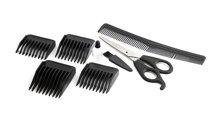 Alat Cukur Rambut Elektrik Troika PR-705 Hair Clipper Peralatan Salon Potong Bulu Listrik �� 643 Alat Cukur Rambut Elektrik Troika PR-705 Hair Clipper Peralatan Salon Potong Bulu Listrik �� 643