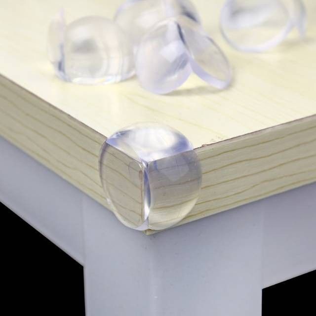 Pengaman Sudut Meja Pelindung Sudut Siku Lis List Pinggir Pinggiran Table – 150 Pengaman Sudut Meja Pelindung Sudut Siku Lis List Pinggir Pinggiran Table – 150