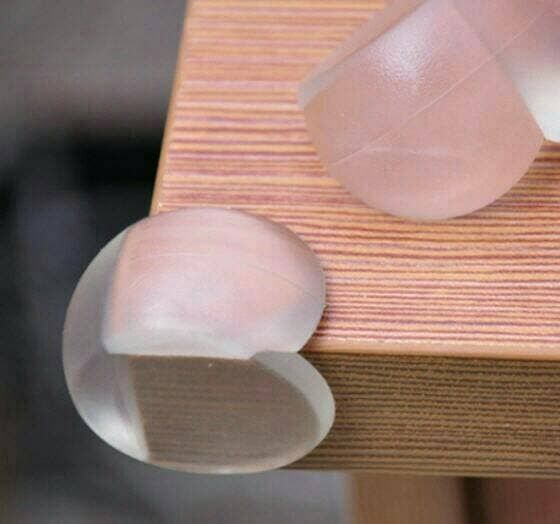 Pengaman Sudut Meja Pelindung Sudut Siku Lis List Pinggir Pinggiran Table – 150 Pengaman Sudut Meja Pelindung Sudut Siku Lis List Pinggir Pinggiran Table – 150