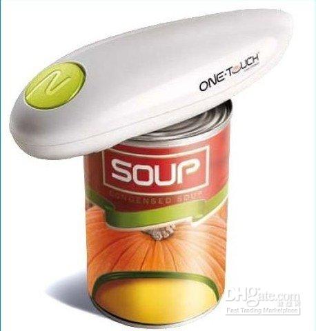 Automatic Can Opener Pembuka Kaleng Otomatis - 571 Automatic Can Opener Pembuka Kaleng Otomatis - 571