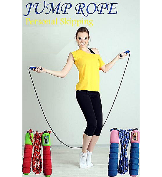 Lompat Tali Skipping Olahraga Jump Rope Dalam Rumah Indoor Outdoor Sport Latihan Olah Raga – A279 Lompat Tali Skipping Olahraga Jump Rope Dalam Rumah Indoor Outdoor Sport Latihan Olah Raga – A279