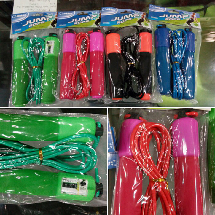 Lompat Tali Skipping Olahraga Jump Rope Dalam Rumah Indoor Outdoor Sport Latihan Olah Raga – A279 Lompat Tali Skipping Olahraga Jump Rope Dalam Rumah Indoor Outdoor Sport Latihan Olah Raga – A279