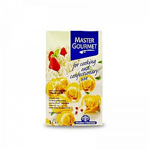 Krim Masak Non Dairy Cooking Cream Master Gourment 1 Liter Masakan 1 L – A477