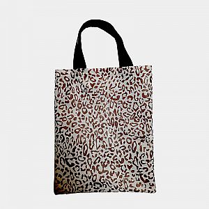 Goodie Bag Motif Kulit Harimau Macan Tutul Cheetah Tiger Skin Tote Bag Kain Spunbond – A455