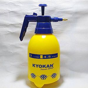 Botol Spray Bottle Sprayer 2 Liter Semprot Cairan merk KYOKAN Asli &ndash; A481
