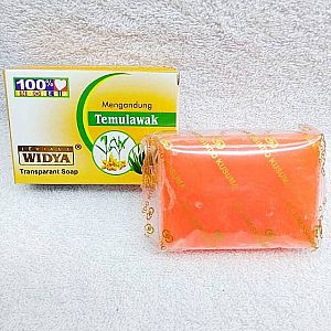 Sabun Temulawak Widya Holo Pink BPOM Ori Original Soap Cream – A487