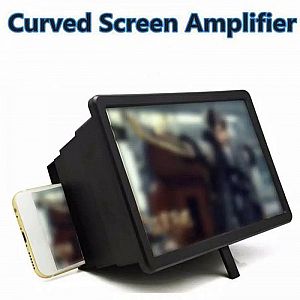 Kaca Pembesar Layar F2 Proyeksi Layar HP Smartphone 3D F2 Enlarged Screen – A535