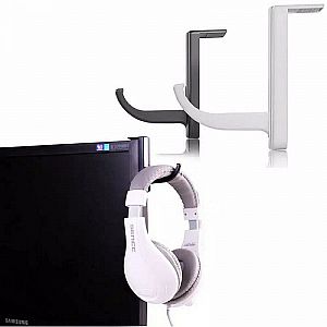Stand Hanger Gaming Cantolan Headset Alat Cantol Head Holder Headphone Putih – A588