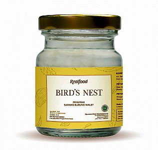 Realfood Bright Sight Sarang Walet ORI (SATUAN) Kesehatan Mata Ekstrak Vitamin A – A594