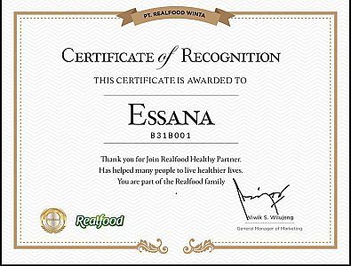 Realfood Hair Power Sarang Walet ORI (Satuan) Nutrisi Rambut BPOM ISO Halal – A595