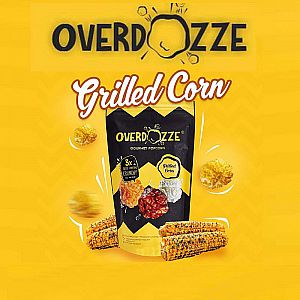 Overdozze Gourmet PopCorn Rasa Grilled Corn Jagung Bakar Pop Corn ORI – OZC1