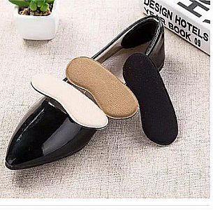 Pelindung Tumit Kaki Sepatu Busa High Heels Shoes Bantalan Belakang Sepatu – A616