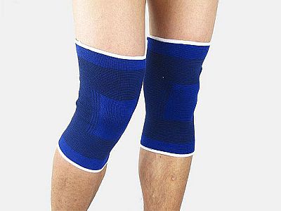 Deker Lutut Kesehatan untuk Cedera Olahraga Futsal Badminton Bulu Tangkis Lansia Sepak Bola Volly984