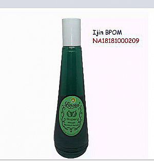 Minyak Kemiri Larosa 100 ml Penumbuh Rambut Lebat ORI Original BPOM – A659