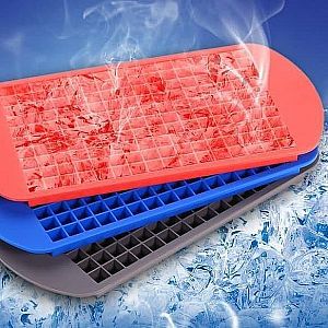 Cetakan Es Batu Silikon Honey Combs Mold Coklat Jelly Ice Cube Tray On – A448