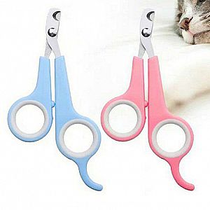 Gunting Kuku Kucing Anjing Kelinci Gunting Kuku Hewan Stainless Pet Scissors – A695
