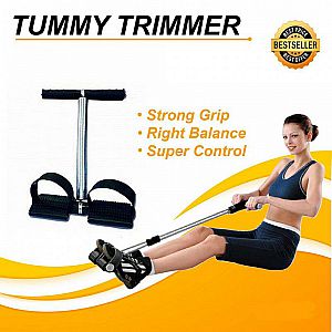 Tummy Trimmer &ndash; Alat Olahraga Fitness/Gym &ndash; Alat Pengecil Perut/Paha &ndash; 376