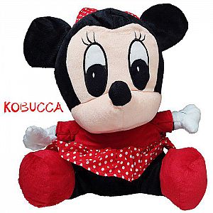Boneka Besar Minnie Mouse Boneka Karakter Motif  Mickey Mouse Girlfriend – 532E