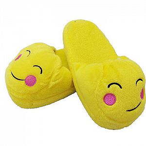 Sandal Kamar Karakter Sandal Emo Sandal Emoji Piglet Sandal Rumah All Size – A730