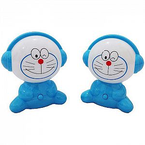 Lampu Doraemon Duduk Fashion Hight Light LED Interior Lampu Tidur Kamar -  530